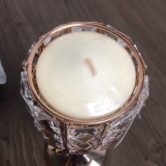 Crystal Candle Holder - Picture 8 of 8